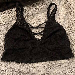 victoria secret PINK bralette